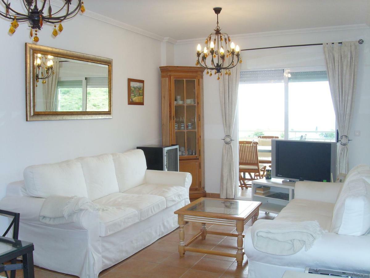 2 Dorm.A/A.Vista Mar.Wifi.Gym.Sauna.Terraza.Parking. El Campello Esterno foto