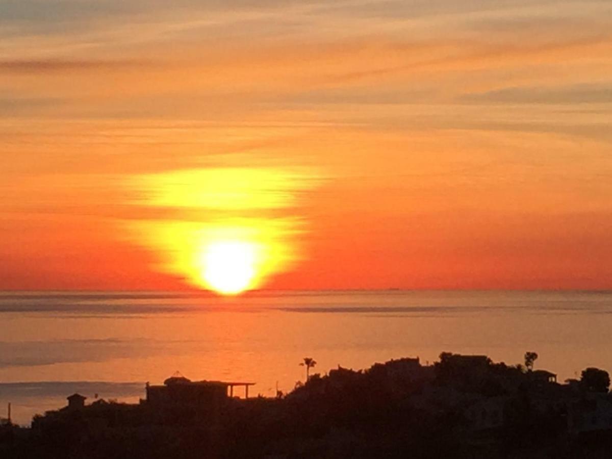 2 Dorm.A/A.Vista Mar.Wifi.Gym.Sauna.Terraza.Parking. El Campello Esterno foto