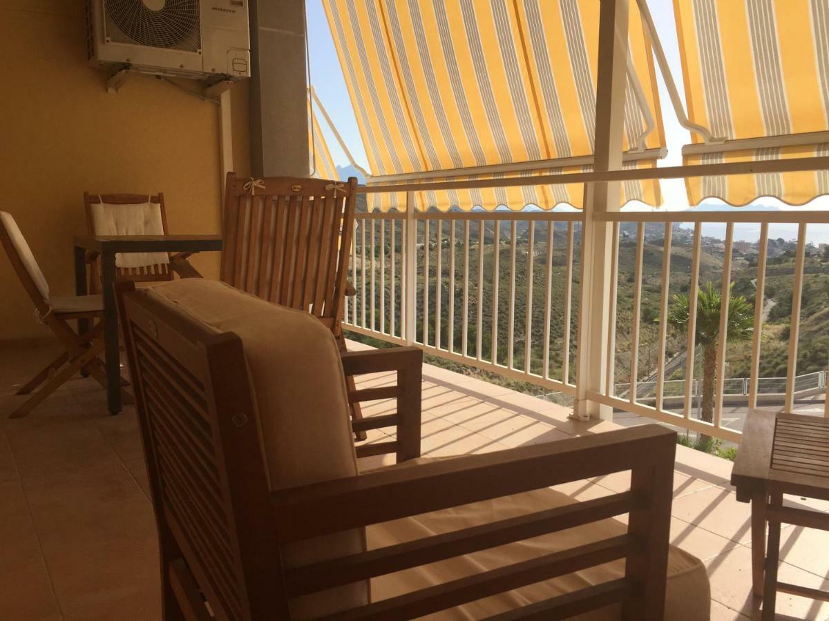 2 Dorm.A/A.Vista Mar.Wifi.Gym.Sauna.Terraza.Parking. El Campello Esterno foto
