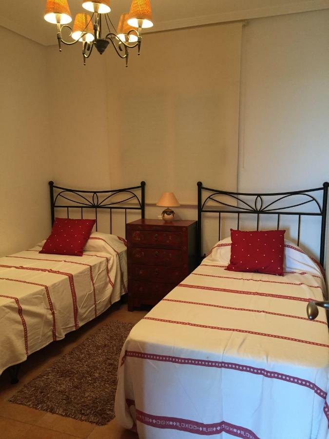2 Dorm.A/A.Vista Mar.Wifi.Gym.Sauna.Terraza.Parking. El Campello Esterno foto