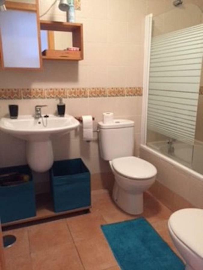 2 Dorm.A/A.Vista Mar.Wifi.Gym.Sauna.Terraza.Parking. El Campello Esterno foto