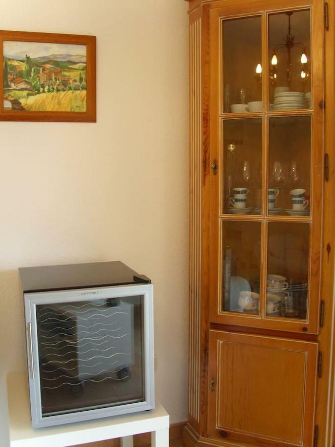 2 Dorm.A/A.Vista Mar.Wifi.Gym.Sauna.Terraza.Parking. El Campello Esterno foto