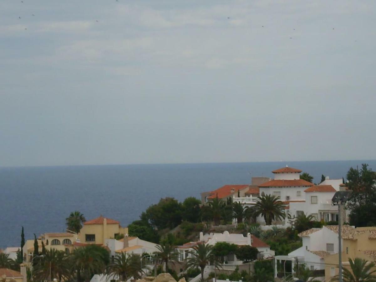 2 Dorm.A/A.Vista Mar.Wifi.Gym.Sauna.Terraza.Parking. El Campello Esterno foto