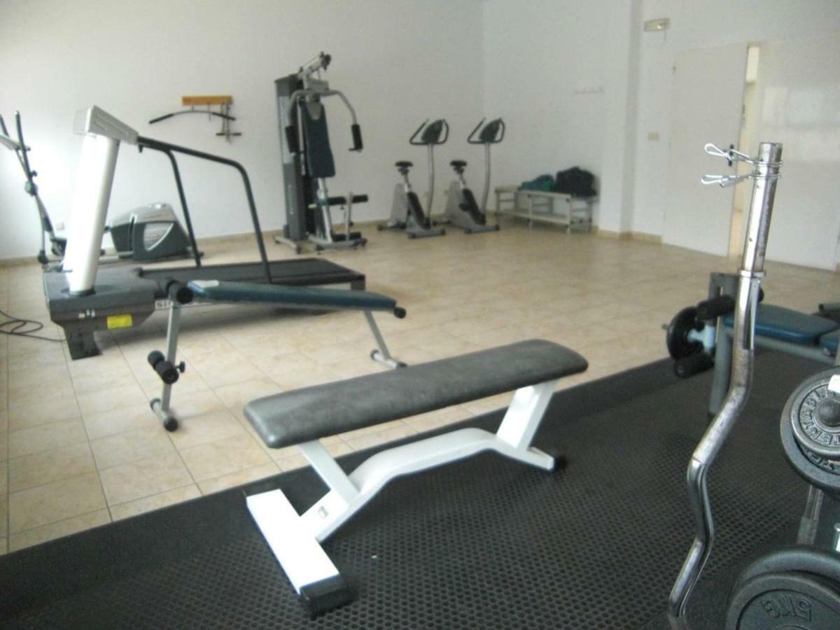 2 Dorm.A/A.Vista Mar.Wifi.Gym.Sauna.Terraza.Parking. El Campello Esterno foto
