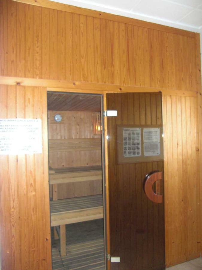2 Dorm.A/A.Vista Mar.Wifi.Gym.Sauna.Terraza.Parking. El Campello Esterno foto