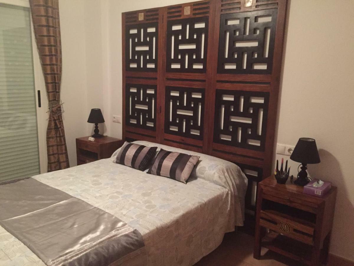 2 Dorm.A/A.Vista Mar.Wifi.Gym.Sauna.Terraza.Parking. El Campello Esterno foto